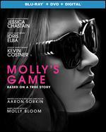 Molly's Game [Blu-ray]