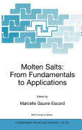 Molten Salts: From Fundamentals to Applications