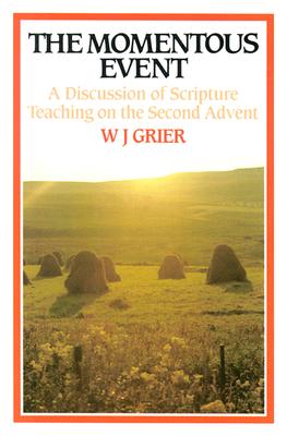 Momentous Event - Grier, W J