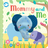 Mommy and Me Finger Puppet Book