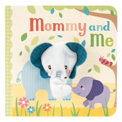 Mommy and Me Puppet Book - Ward, Sarah