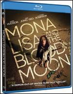 Mona Lisa and the Blood Moon