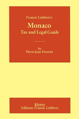 Monaco Tax Guide - Lefebvre