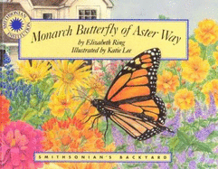 Monarch Butterfly of Aster Way