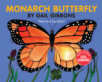 Monarch Butterfly - Gibbons, Gail