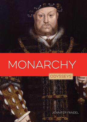 Monarchy - Fandel, Jennifer