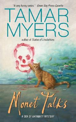 Monet Talks - Myers, Tamar