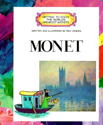 Monet - Underhill, Sara Mollman (Consultant editor)