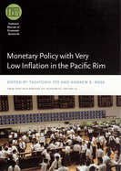 Monetary Policy with Very Low Inflation in the Pacific Rim: Volume 15