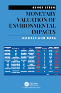 Monetary Valuation of Environmental Impacts: Models and Data