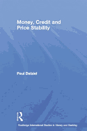 Money, Credit and Price Stability