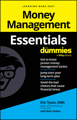 Money Management Essentials for Dummies - Tyson, Eric, and Carlson, Robert C
