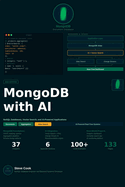MongoDB with AI: A Complete Beginner's Guide to MongoDB, NoSQL Databases, Real-Time Applications, and AI-Powered Data Systems