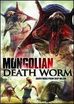 Mongolian Death Worm
