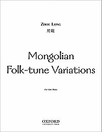 Mongolian Folk-Tune Variations