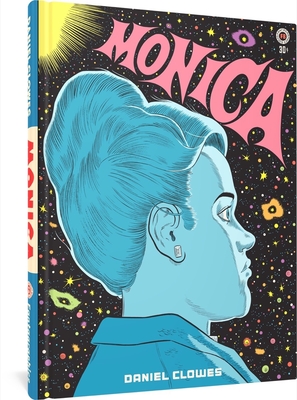 Monica - Clowes, Daniel