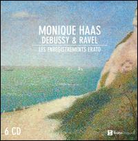 Monique Haas Plays Debussy & Ravel [Box Set] - Ina Marika (piano); Monique Haas (piano)