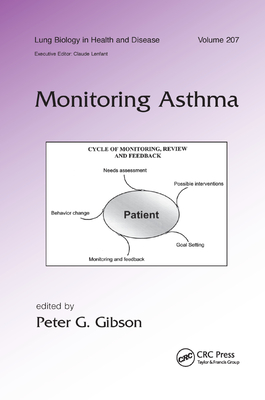 Monitoring Asthma - Gibson, Peter G. (Editor)