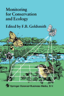 Monitoring for Conservation and Ecology