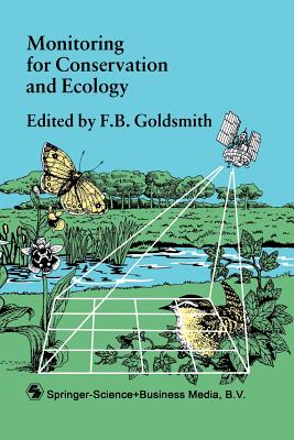 Monitoring for Conservation and Ecology - Goldsmith, F B