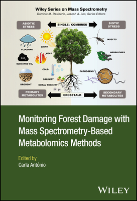 Monitoring Forest Damage with Mass Spectrometry-Based Metabolomics Methods - Antonio, Carla (Editor), and Desiderio, Dominic M (Editor), and Loo, Joseph A (Editor)