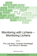 Monitoring with Lichens - Monitoring Lichens