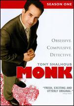 Monk: Season 01