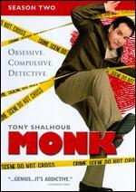Monk: Season 02
