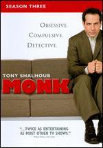 Monk: Season 03