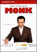 Monk: Season 05