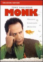 Monk: Season Seven [4 Discs]