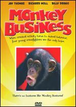 Monkey Business - Paulette Lifton