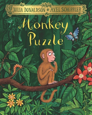 Monkey Puzzle - Donaldson, Julia