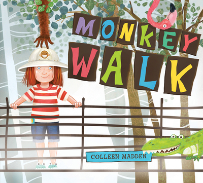 Monkey Walk - 