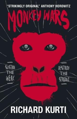 Monkey Wars - Kurti, Richard