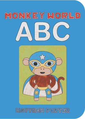 Monkey World ABC - Porter, Matthew