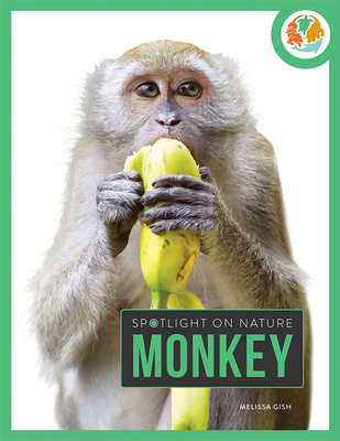 Monkey - Gish, Melissa