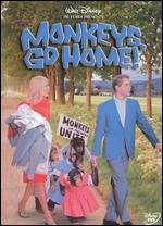 Monkeys, Go Home! - Andrew V. McLaglen