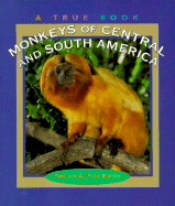 Monkeys of Central and South America