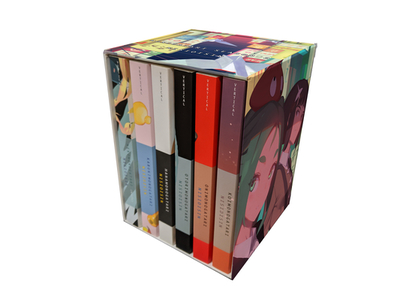 Monogatari Series Box Set Season 2 - Nisioisin, and Vofan (Illustrator)