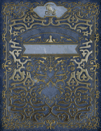 Monogram Capricorn Sketchbook: Blank Art Pad Notebook Journal