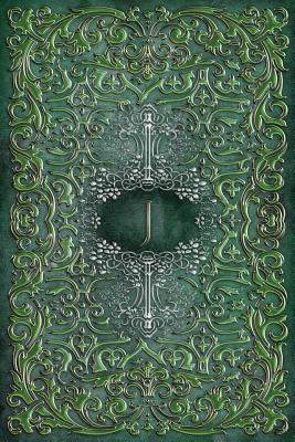 Monogram "J" Notebook - Services, N D Author