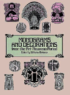 Monograms and Decorations from the Art Nouveau Period