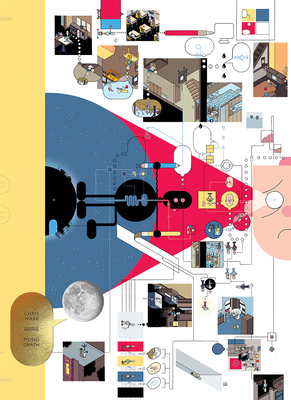 Monograph by Chris Ware - Ware, Chris, and Glass, Ira (Preface by), and Mouly, Francoise (Introduction by)