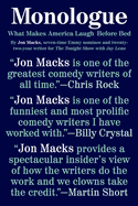 Monologue: What Makes America Laugh Before Bed