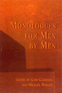 Monologues for Men by Men