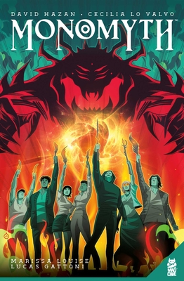 Monomyth Gn - Hazan, David