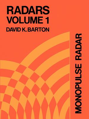 Monopulse Radar - Barton, David K (Introduction by)