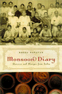 Monsoon Diary: A Memoir with Recipes