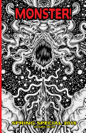 Monster! #28/29 (HPL cover): Super Spring Special - Lovecraftian Vampires & more